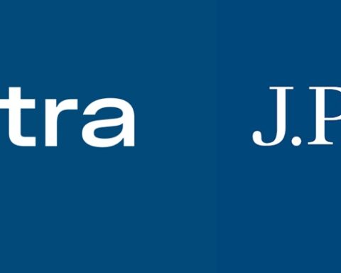Electra and JPMorgan logos representing JPMorgan’s $30 million funding for Electra’s clean iron technology