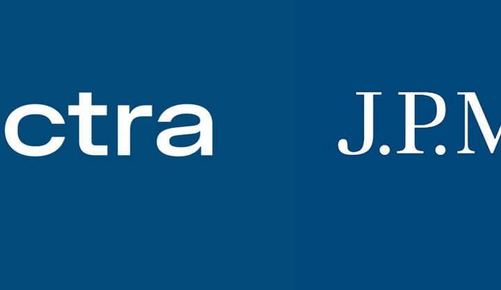 Electra and JPMorgan logos representing JPMorgan’s $30 million funding for Electra’s clean iron technology