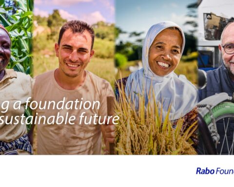 Rabobank Foundation supporting farmers and communities as part of its impact investing and sustainable development initiatives