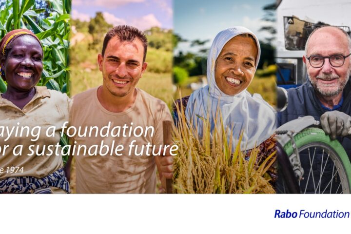 Rabobank Foundation supporting farmers and communities as part of its impact investing and sustainable development initiatives